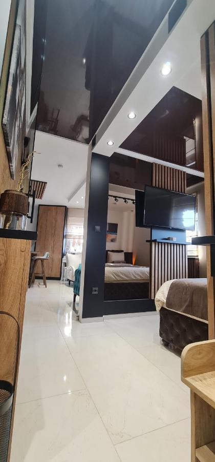 Design Apartment Platinium Spa Lux 5 Star "Havana" Completely Private Wellness & Spa Free Included Sauna & Jacuzzi & Salt Wall & Fire Place & 3D Ceilings & Business Wifi & Netflix & Keyless Code Entry & Full Smart App & Secure 2 Parking Place Ćuprija Exteriér fotografie