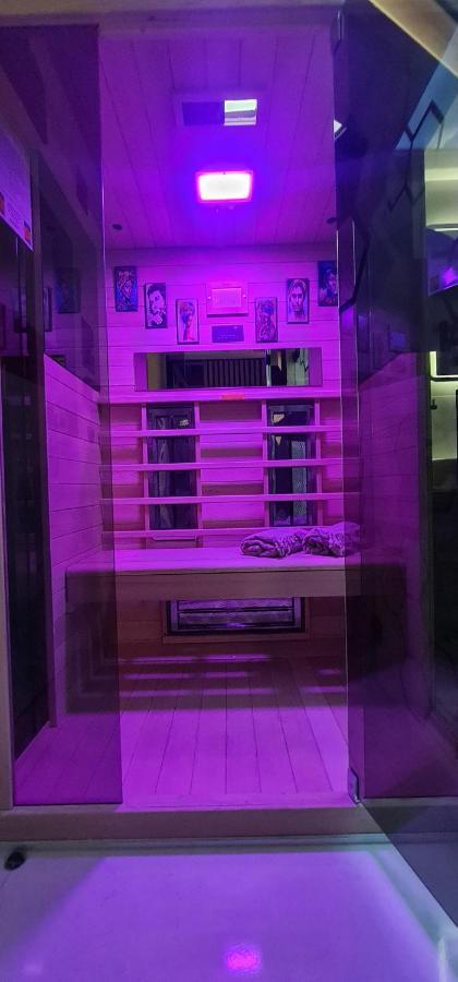 Design Apartment Platinium Spa Lux 5 Star "Havana" Completely Private Wellness & Spa Free Included Sauna & Jacuzzi & Salt Wall & Fire Place & 3D Ceilings & Business Wifi & Netflix & Keyless Code Entry & Full Smart App & Secure 2 Parking Place Ćuprija Exteriér fotografie