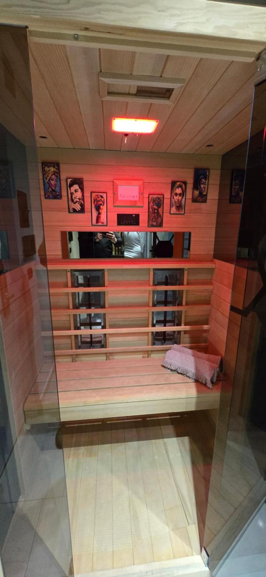 Design Apartment Platinium Spa Lux 5 Star "Havana" Completely Private Wellness & Spa Free Included Sauna & Jacuzzi & Salt Wall & Fire Place & 3D Ceilings & Business Wifi & Netflix & Keyless Code Entry & Full Smart App & Secure 2 Parking Place Ćuprija Exteriér fotografie